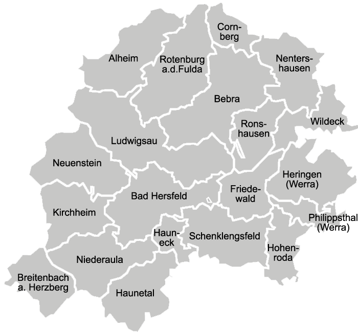 Hersfeld Rotenburg