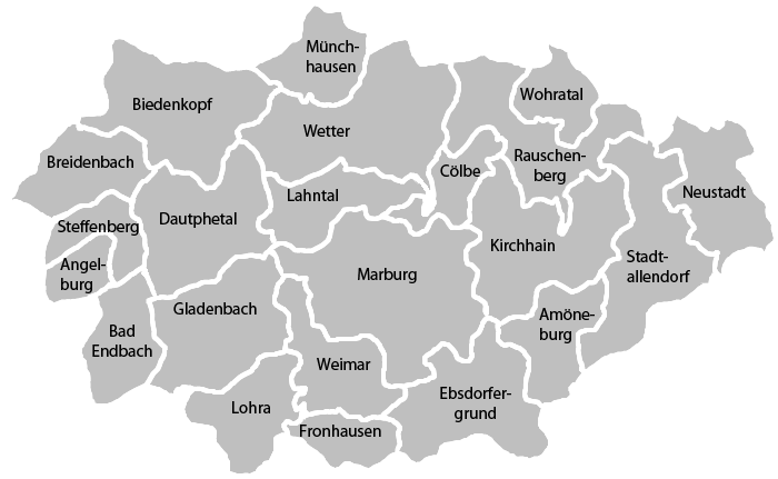 Marburg Biedenkopf